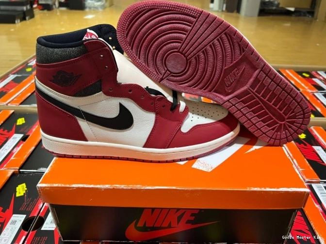 Jordan High Air Lost & DZ5485-612 OG 1 Retro Found 0707